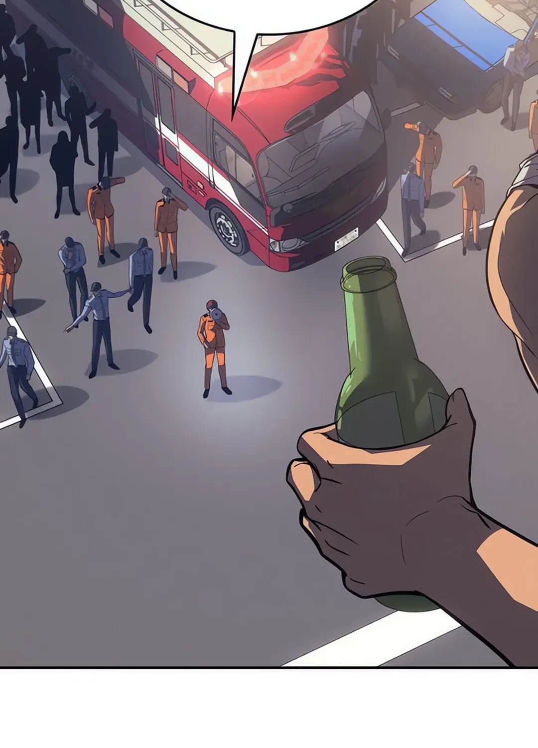 The Fire Fighter Chapter 3 page 113 - 