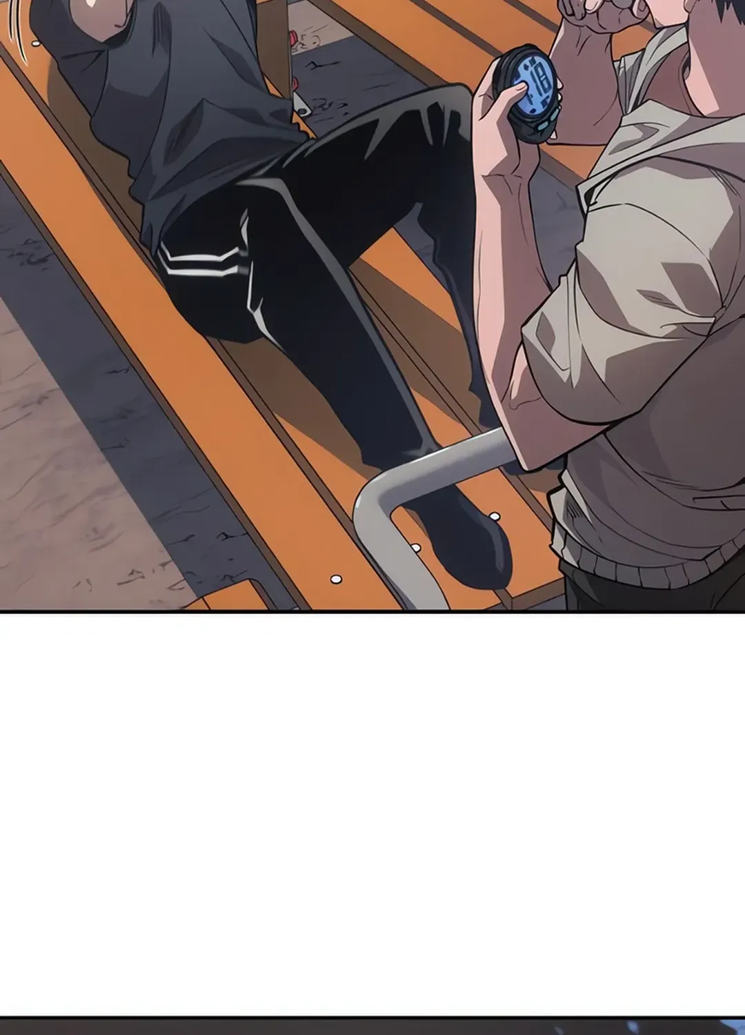 The Fire Fighter Chapter 3 page 19 - 