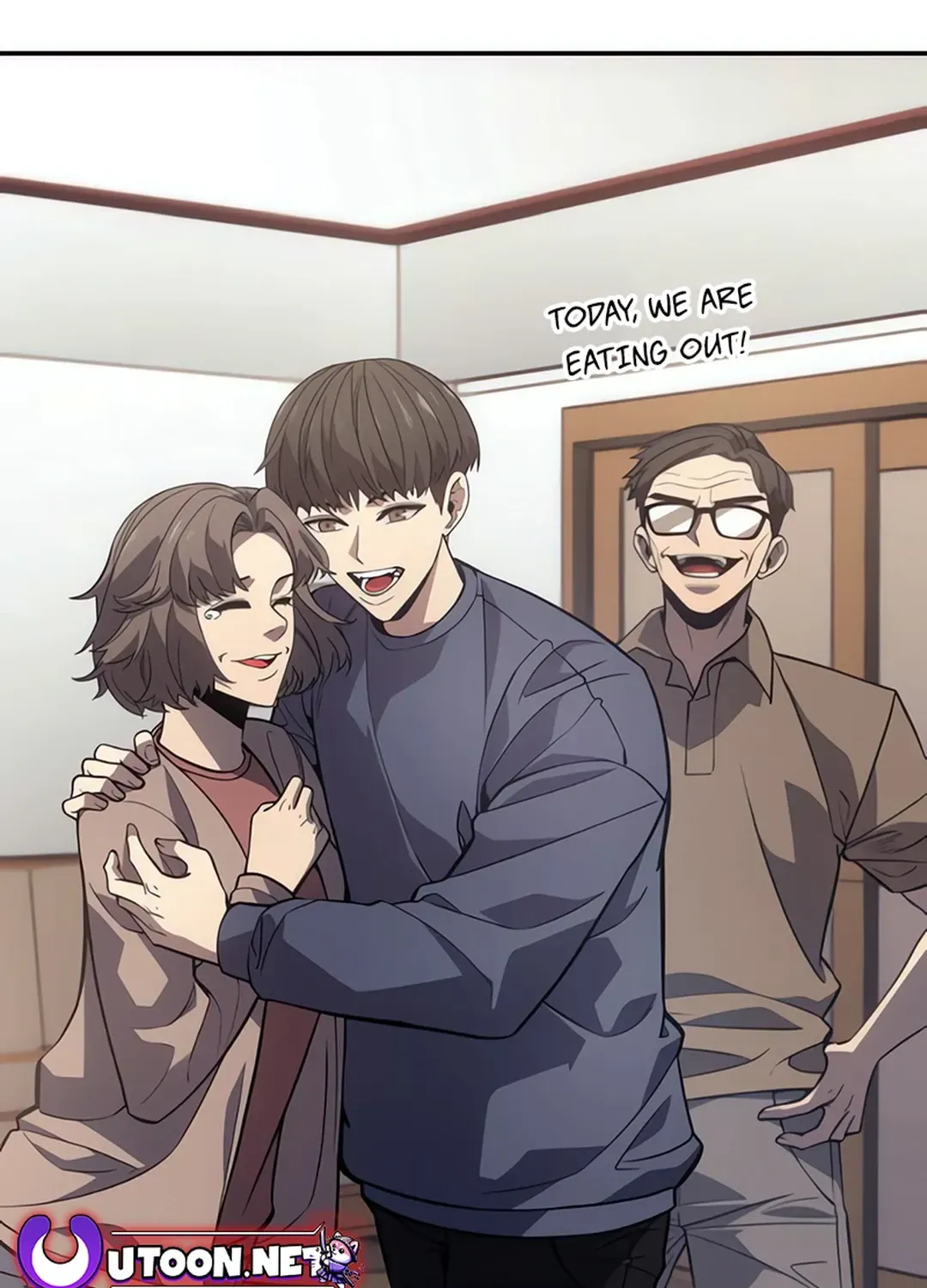 The Fire Fighter Chapter 3 page 39 - 