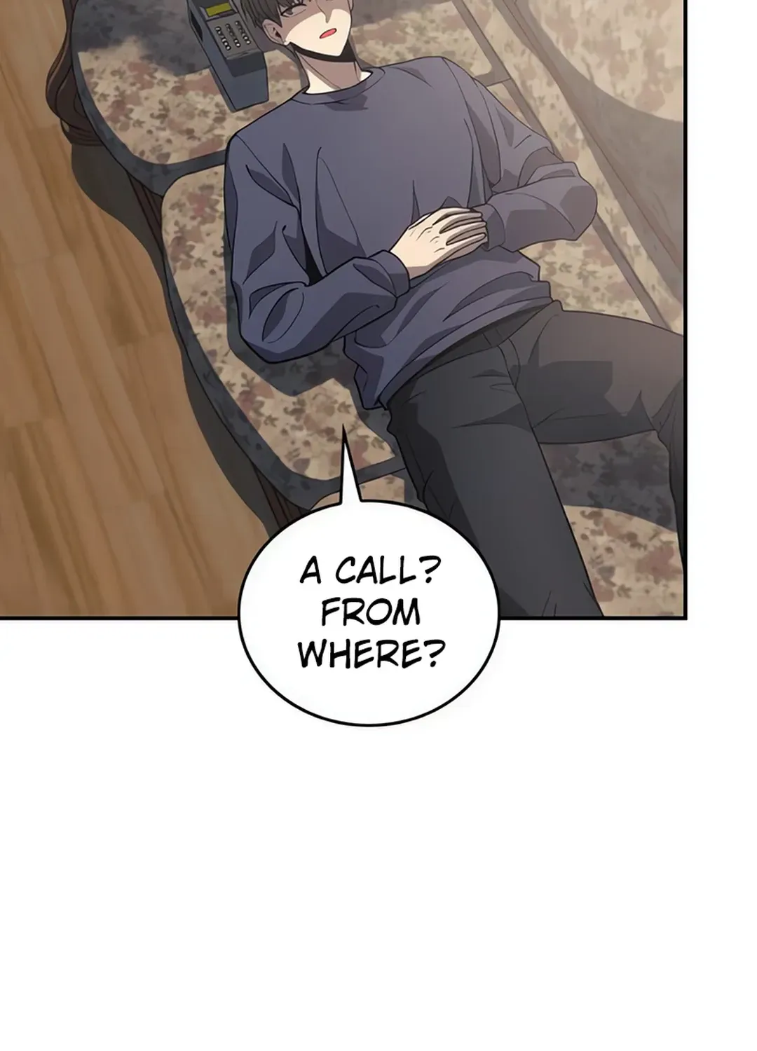 The Fire Fighter Chapter 3 page 46 - 
