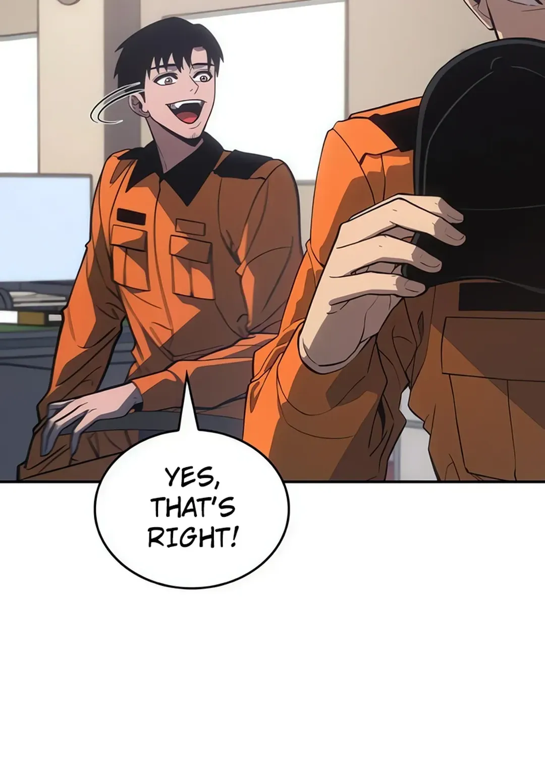 The Fire Fighter Chapter 3 page 57 - 