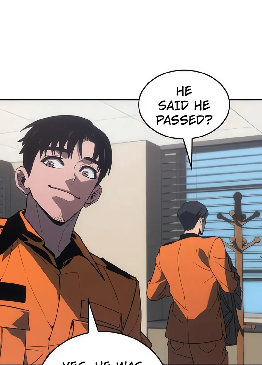 The Fire Fighter Chapter 3 page 58 - 