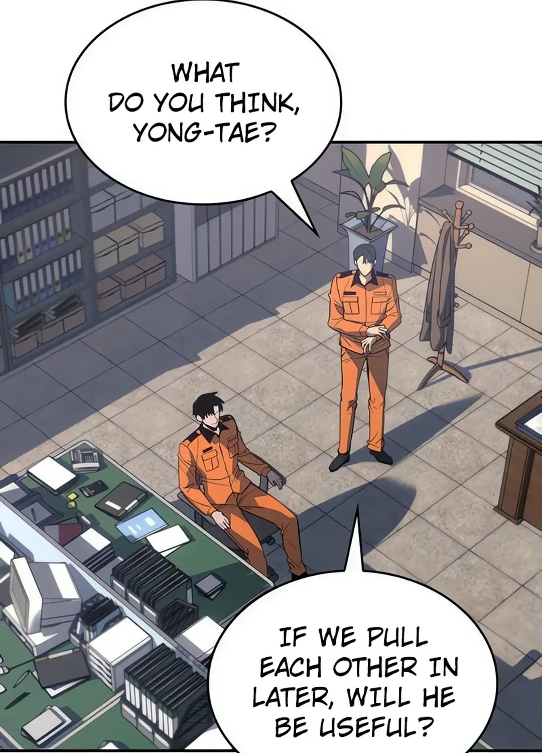The Fire Fighter Chapter 3 page 62 - 
