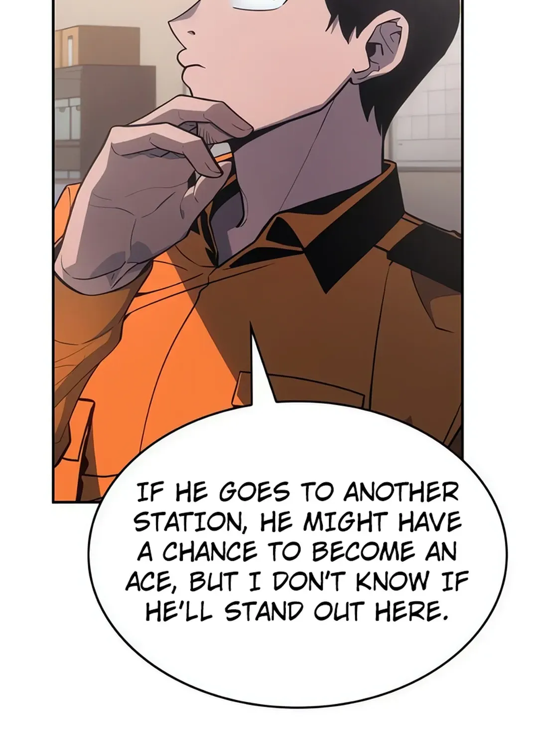 The Fire Fighter Chapter 3 page 64 - 