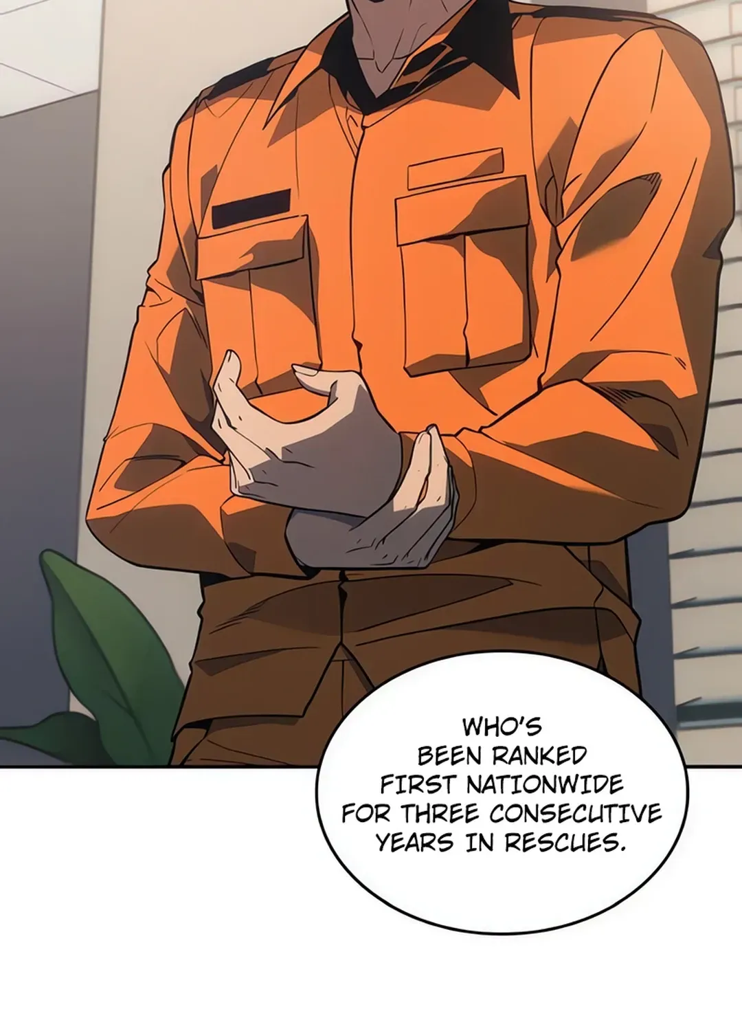The Fire Fighter Chapter 3 page 66 - 