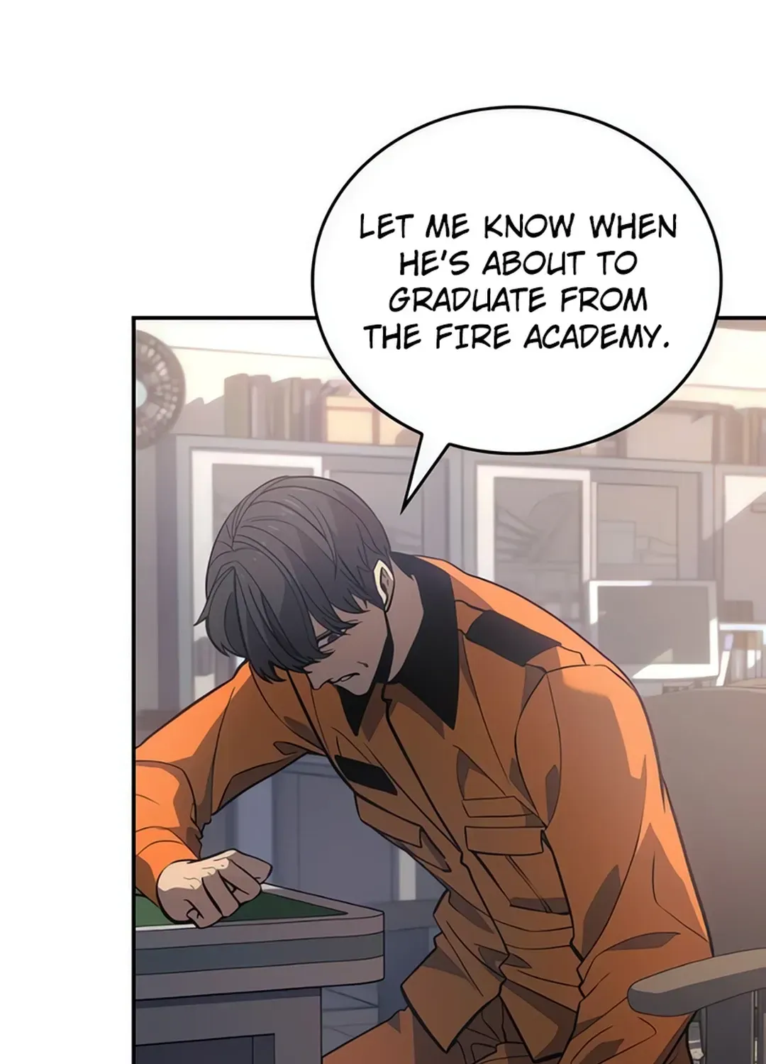 The Fire Fighter Chapter 3 page 69 - 