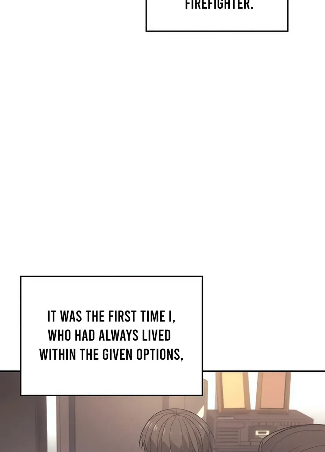 The Fire Fighter Chapter 3 page 8 - 