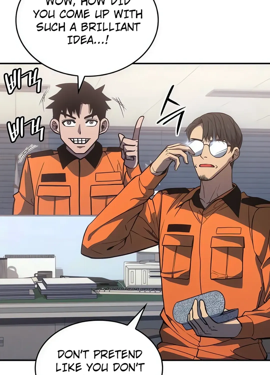 The Fire Fighter Chapter 3 page 71 - 