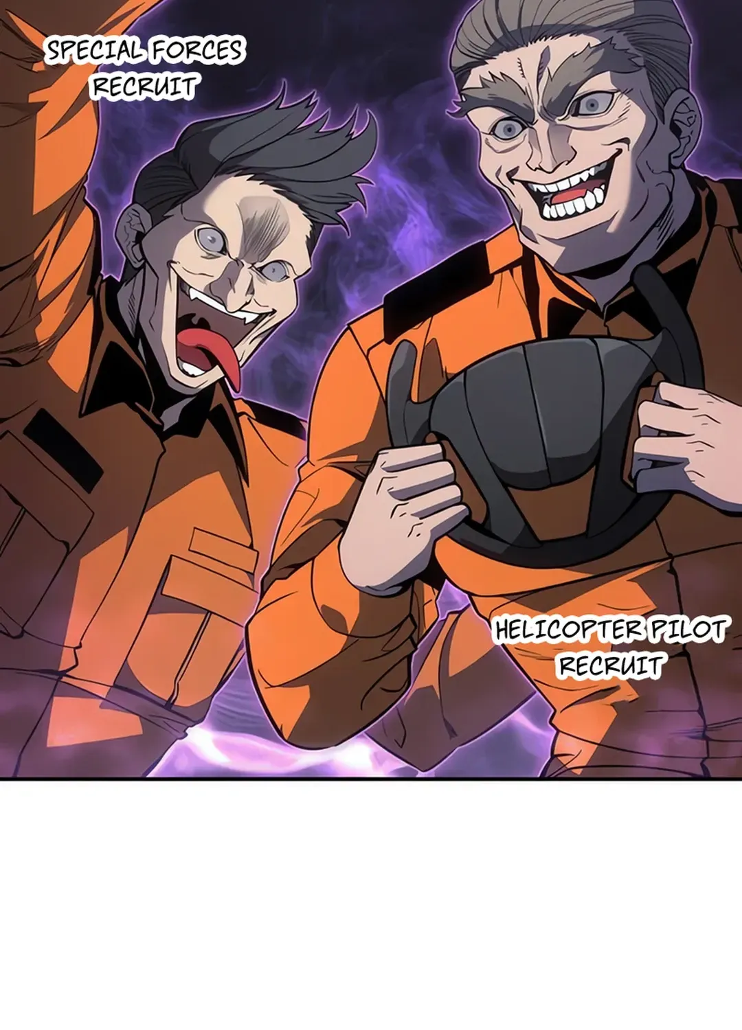 The Fire Fighter Chapter 3 page 92 - 