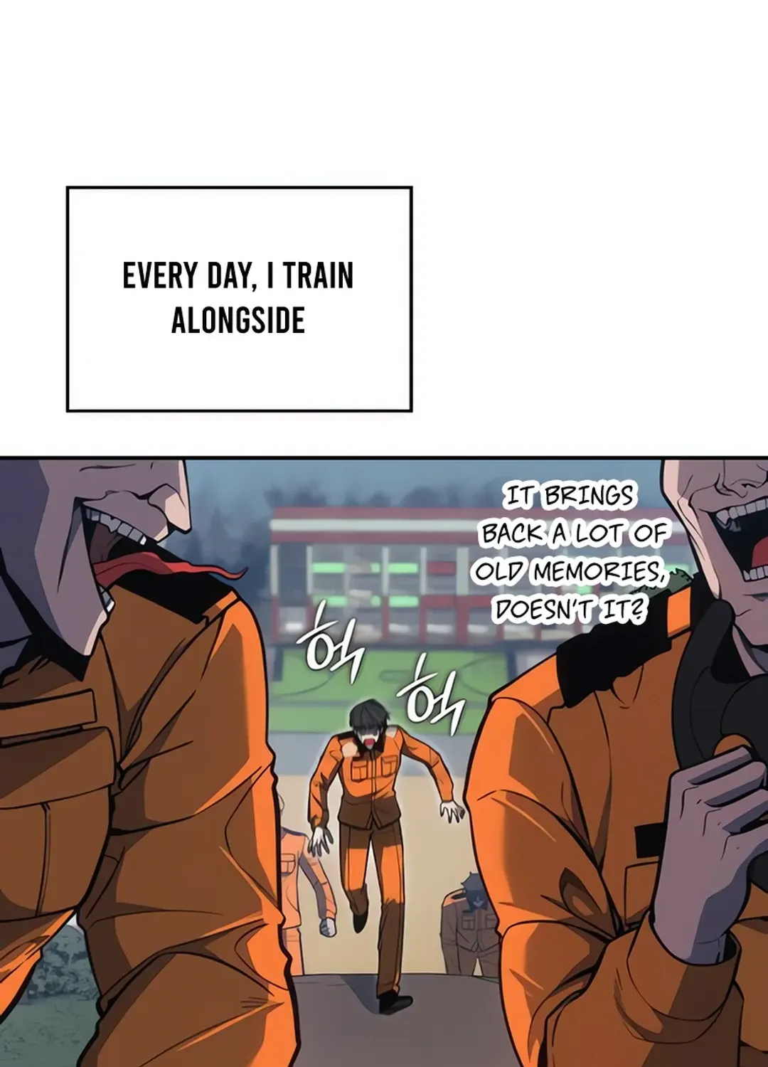 The Fire Fighter Chapter 3 page 93 - 