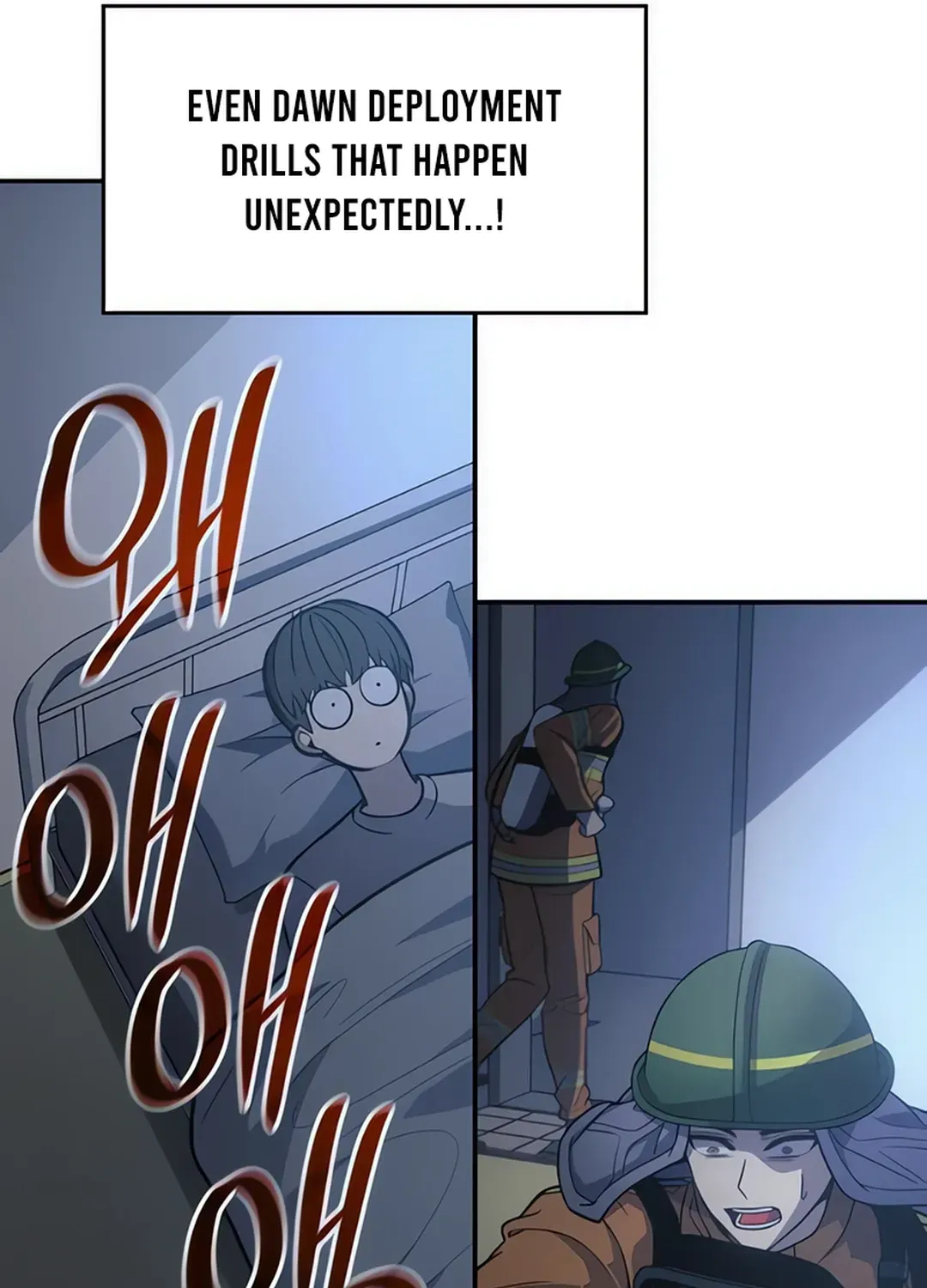 The Fire Fighter Chapter 3 page 97 - 