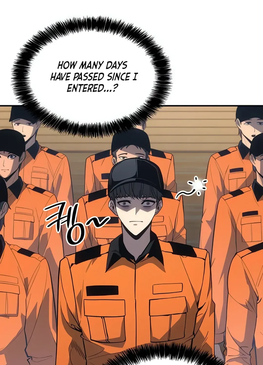 The Fire Fighter Chapter 3 page 99 - 
