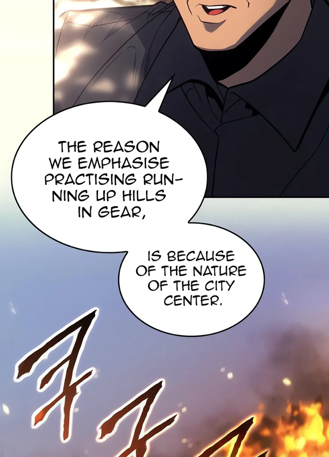 The Fire Fighter Chapter 4 page 105 - 