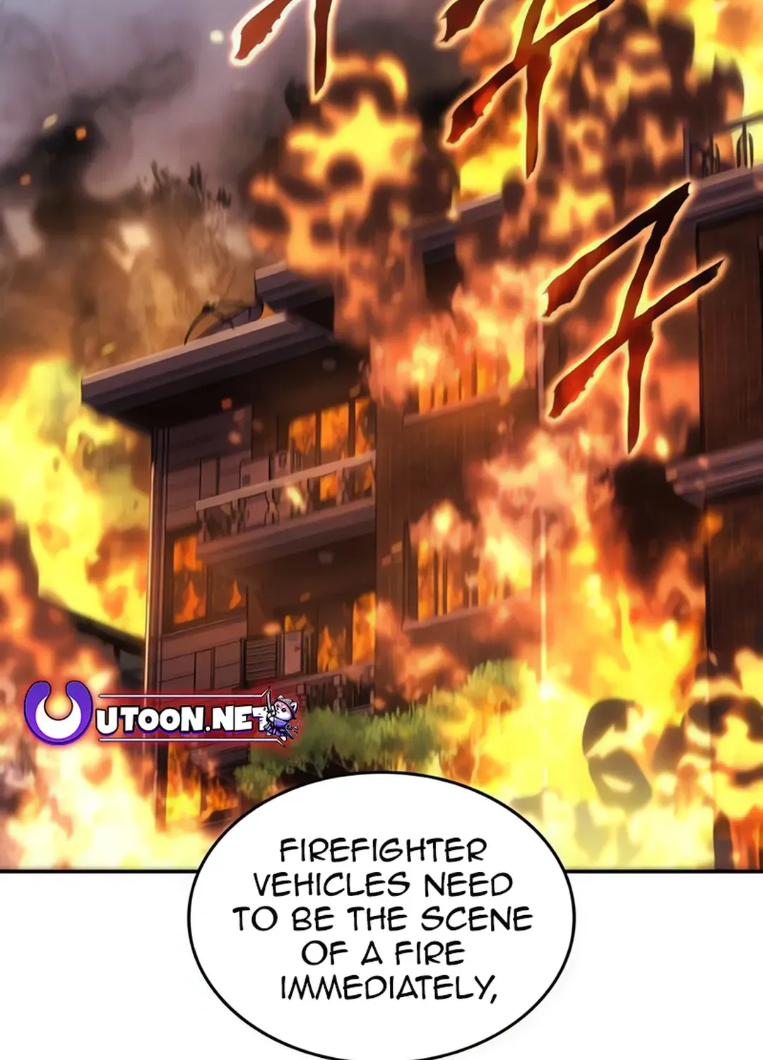 The Fire Fighter Chapter 4 page 106 - 