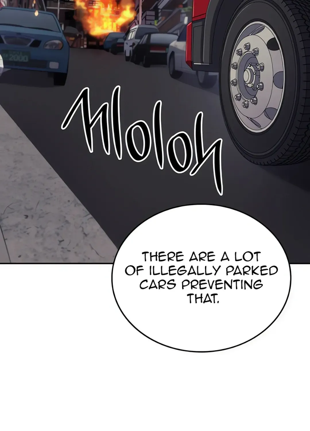 The Fire Fighter Chapter 4 page 108 - 