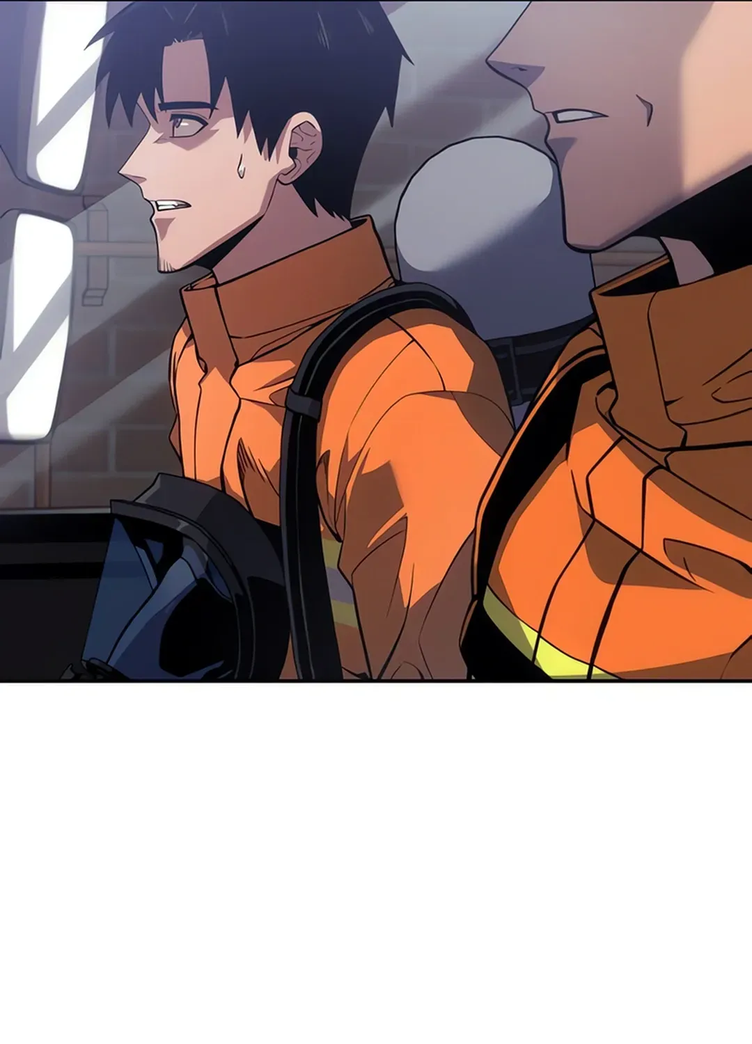 The Fire Fighter Chapter 4 page 110 - 
