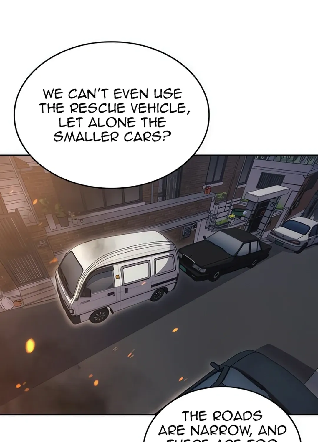 The Fire Fighter Chapter 4 page 111 - 