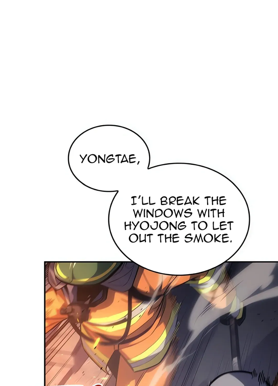 The Fire Fighter Chapter 4 page 119 - 