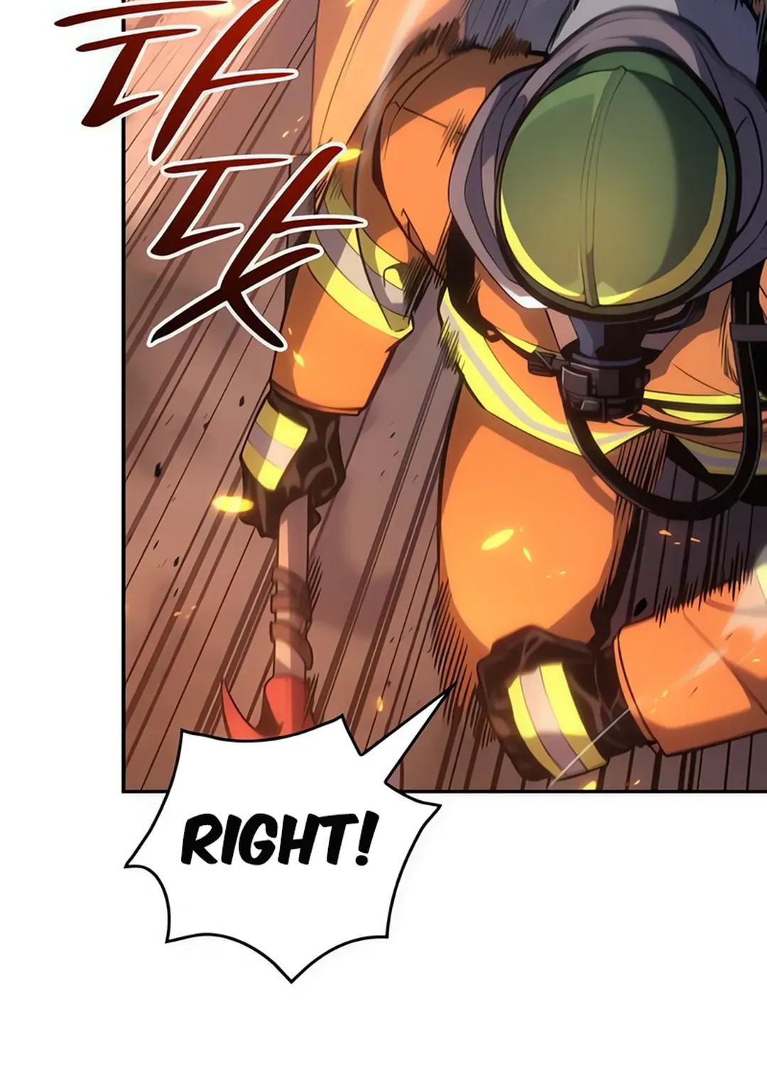 The Fire Fighter Chapter 4 page 120 - 