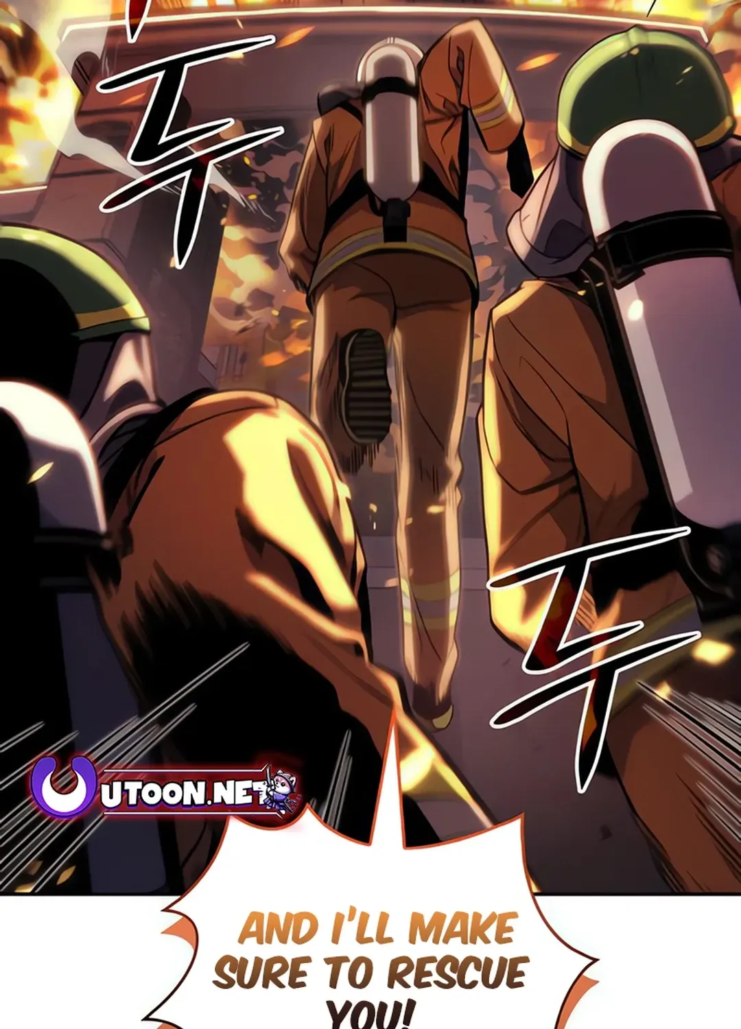 The Fire Fighter Chapter 4 page 122 - 