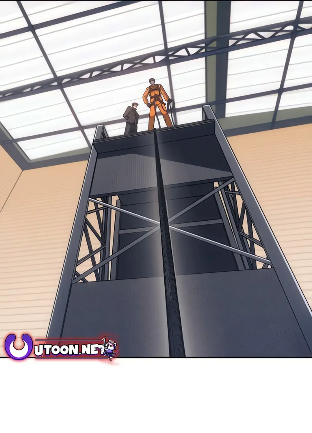 The Fire Fighter Chapter 4 page 14 - 