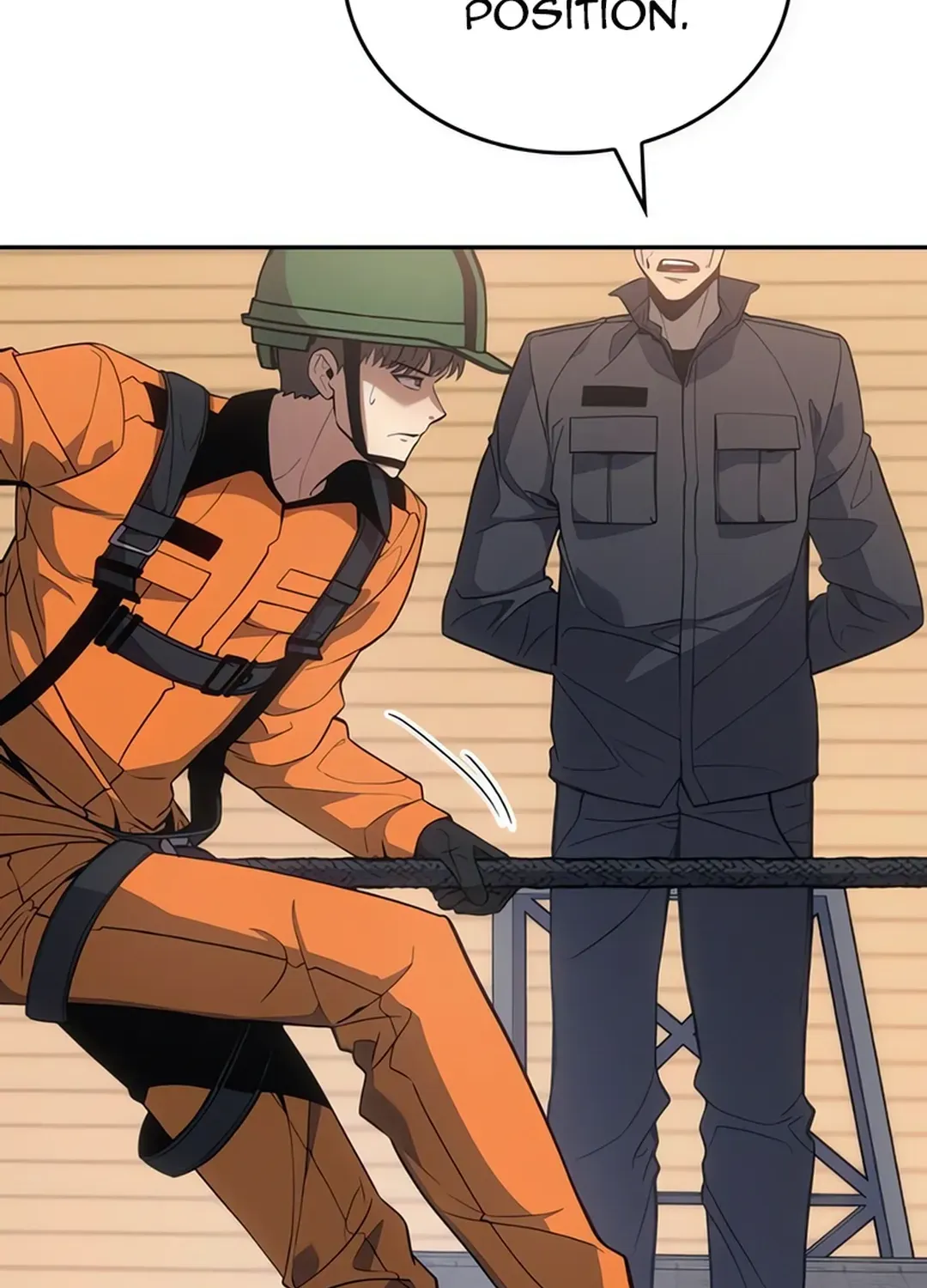 The Fire Fighter Chapter 4 page 17 - 