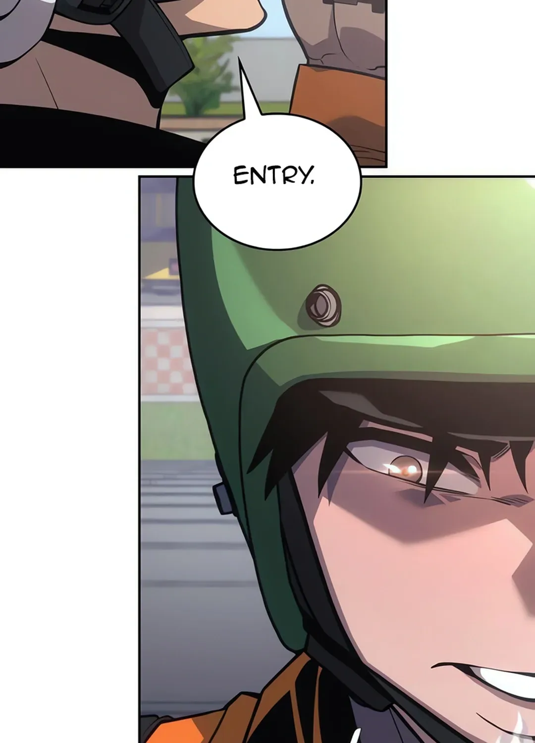 The Fire Fighter Chapter 4 page 25 - 