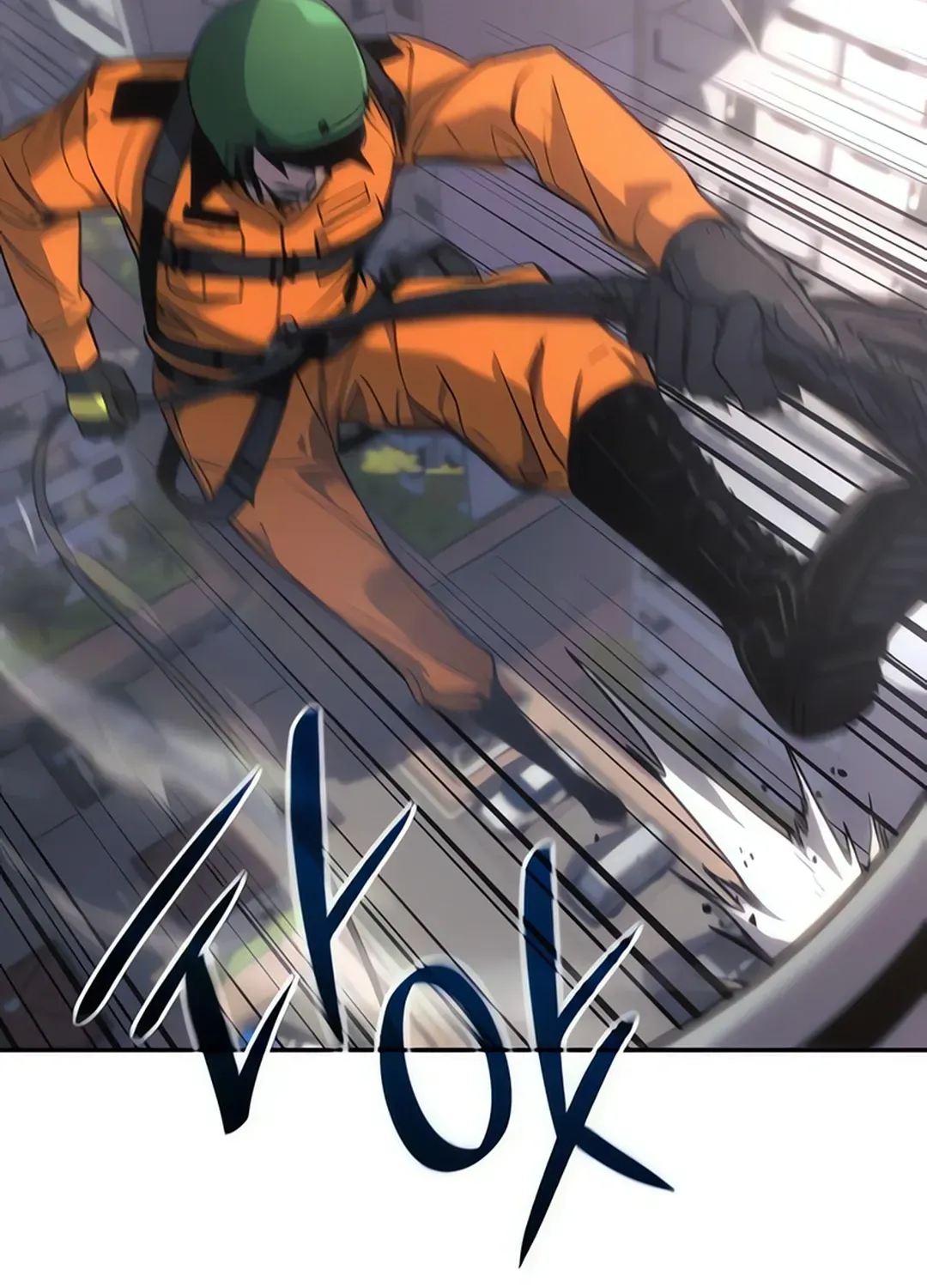 The Fire Fighter Chapter 4 page 27 - 