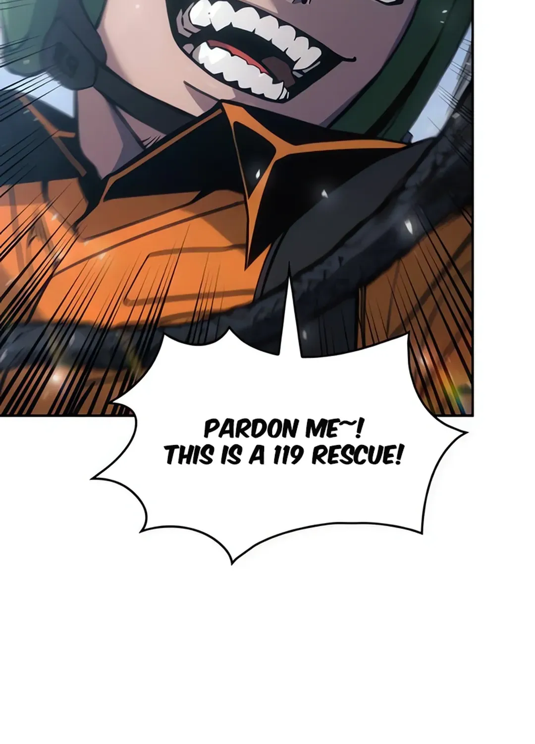 The Fire Fighter Chapter 4 page 36 - 