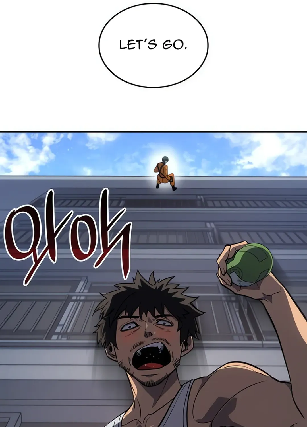 The Fire Fighter Chapter 4 page 5 - 