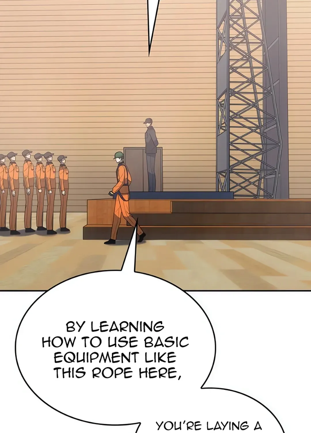 The Fire Fighter Chapter 4 page 43 - 