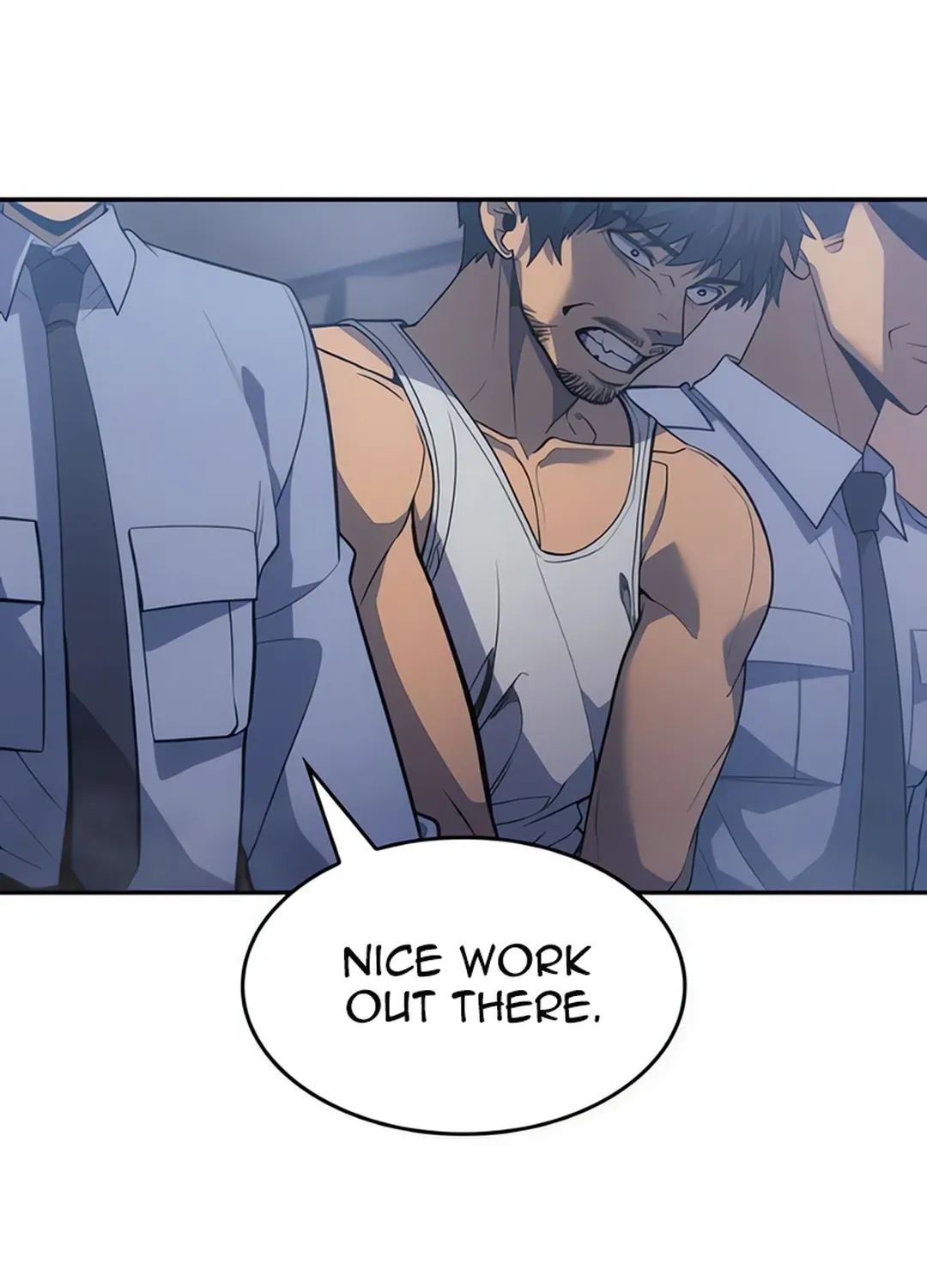 The Fire Fighter Chapter 4 page 55 - 