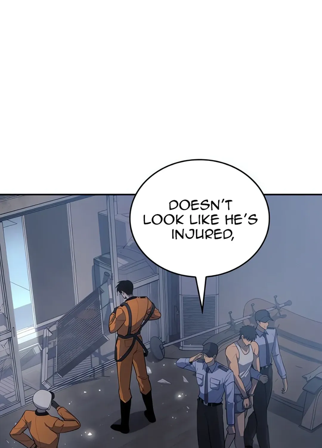 The Fire Fighter Chapter 4 page 56 - 