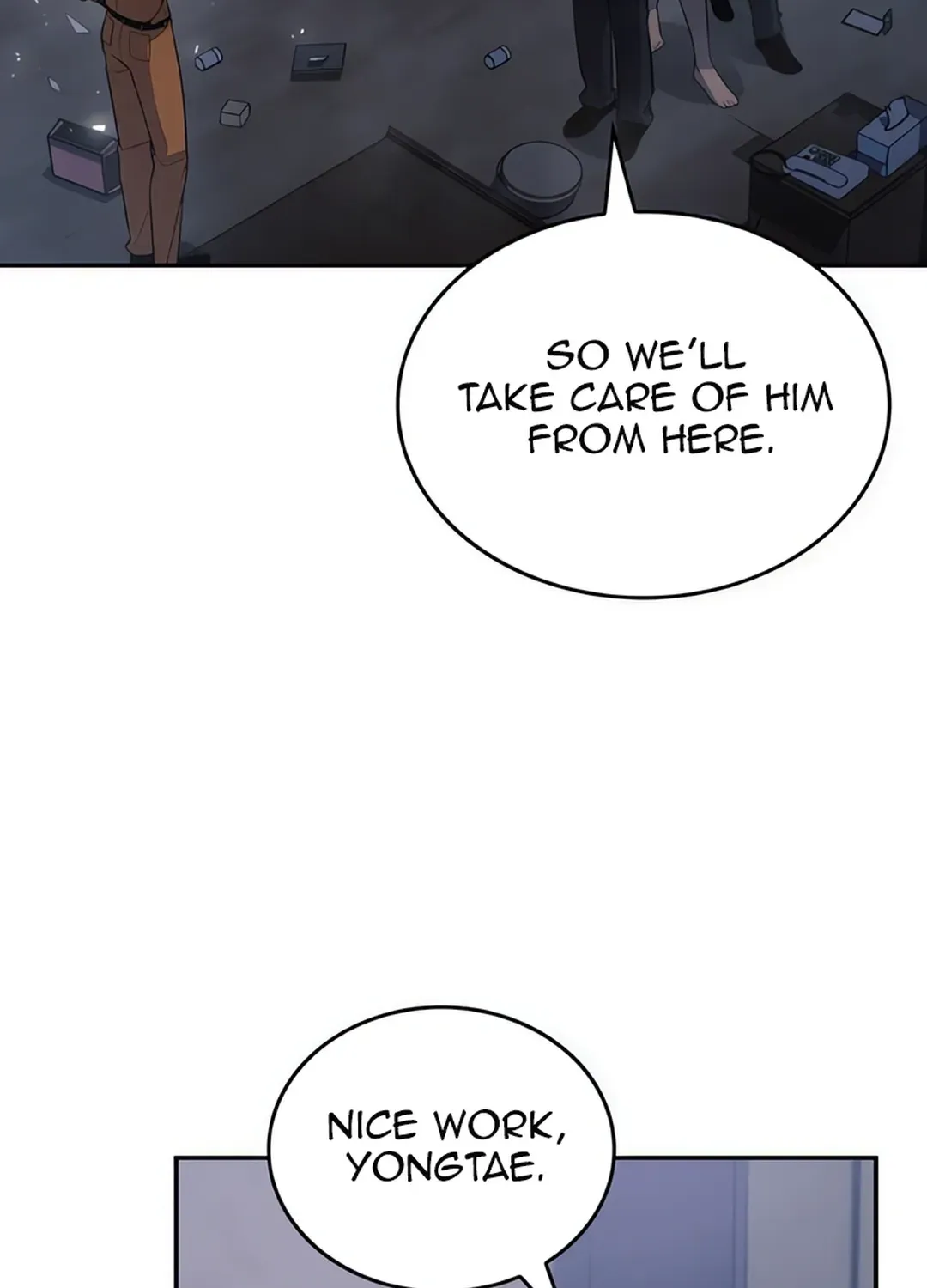 The Fire Fighter Chapter 4 page 57 - 