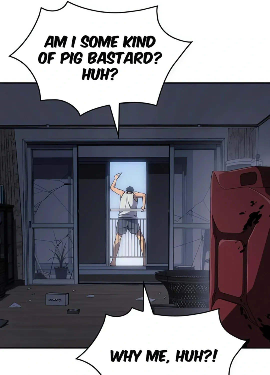 The Fire Fighter Chapter 4 page 7 - 