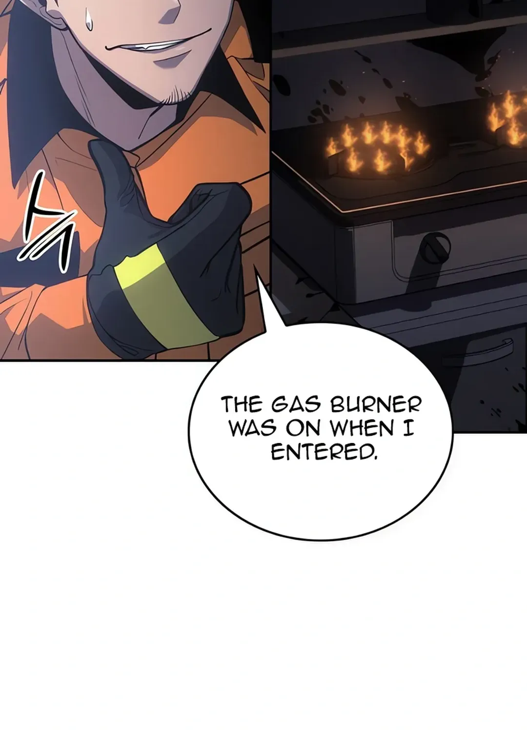 The Fire Fighter Chapter 4 page 63 - 