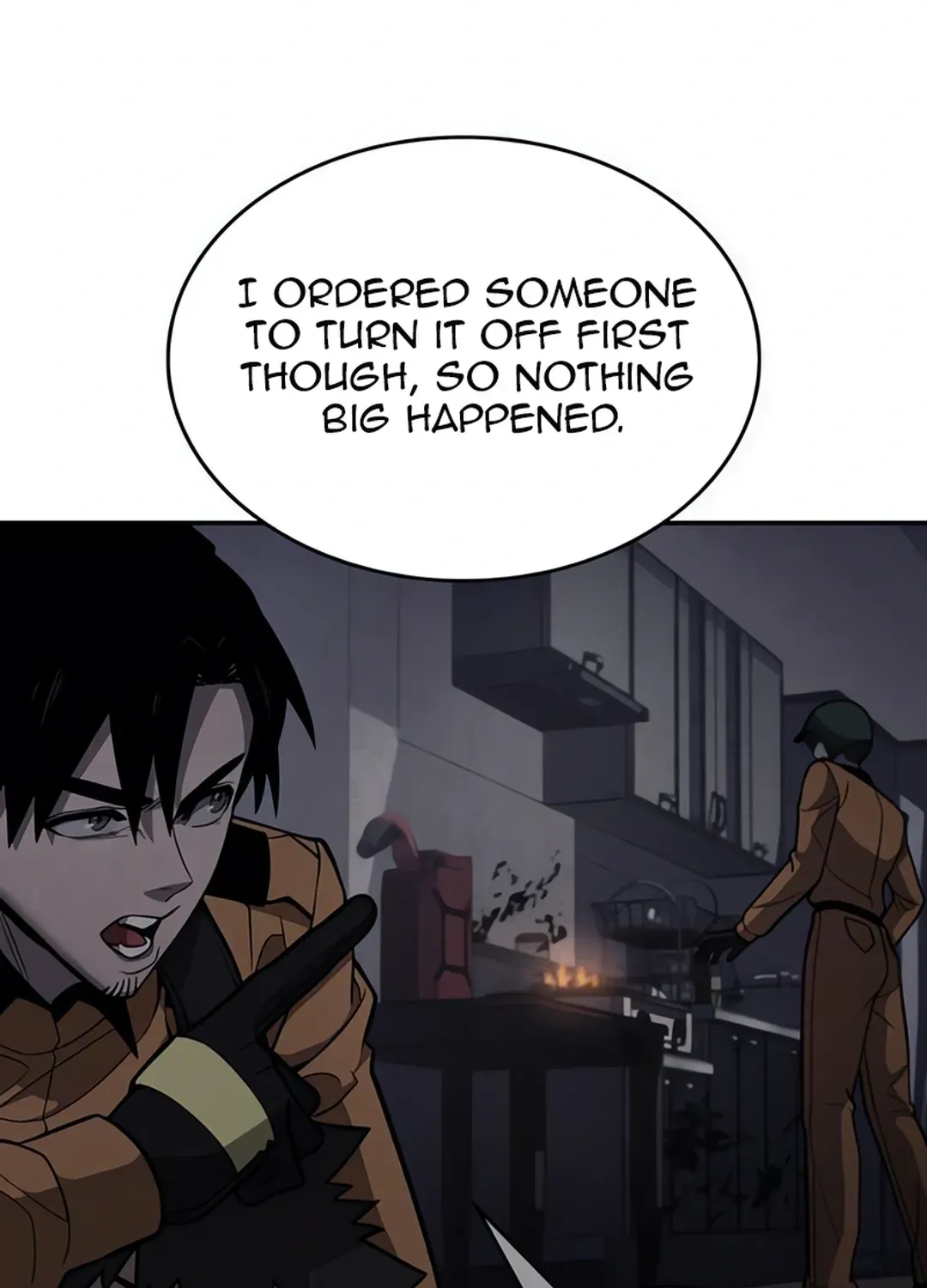 The Fire Fighter Chapter 4 page 64 - 
