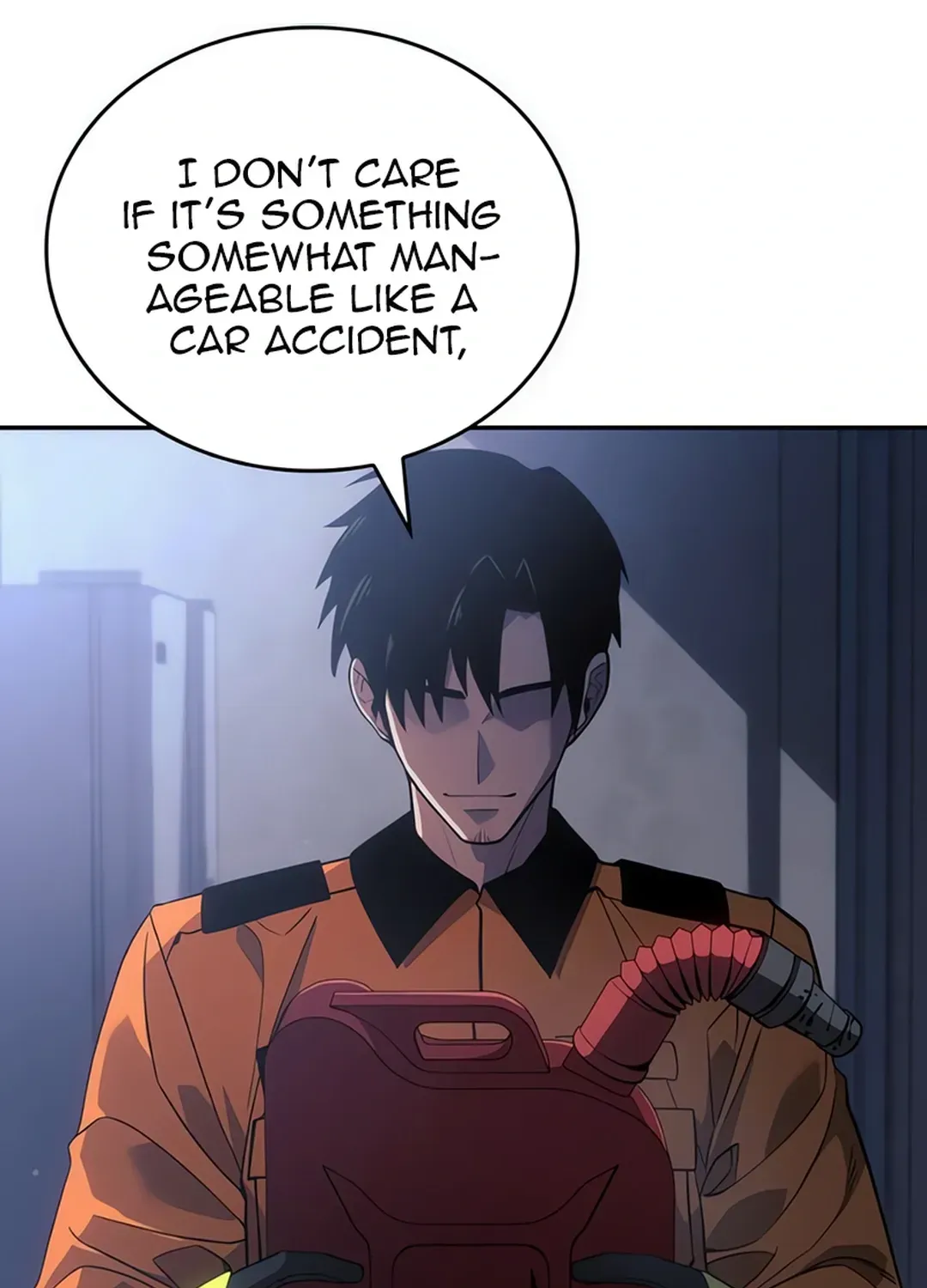 The Fire Fighter Chapter 4 page 69 - 