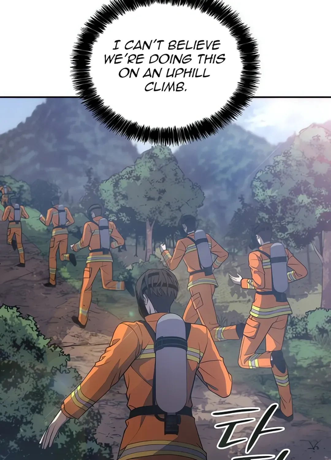 The Fire Fighter Chapter 4 page 81 - 