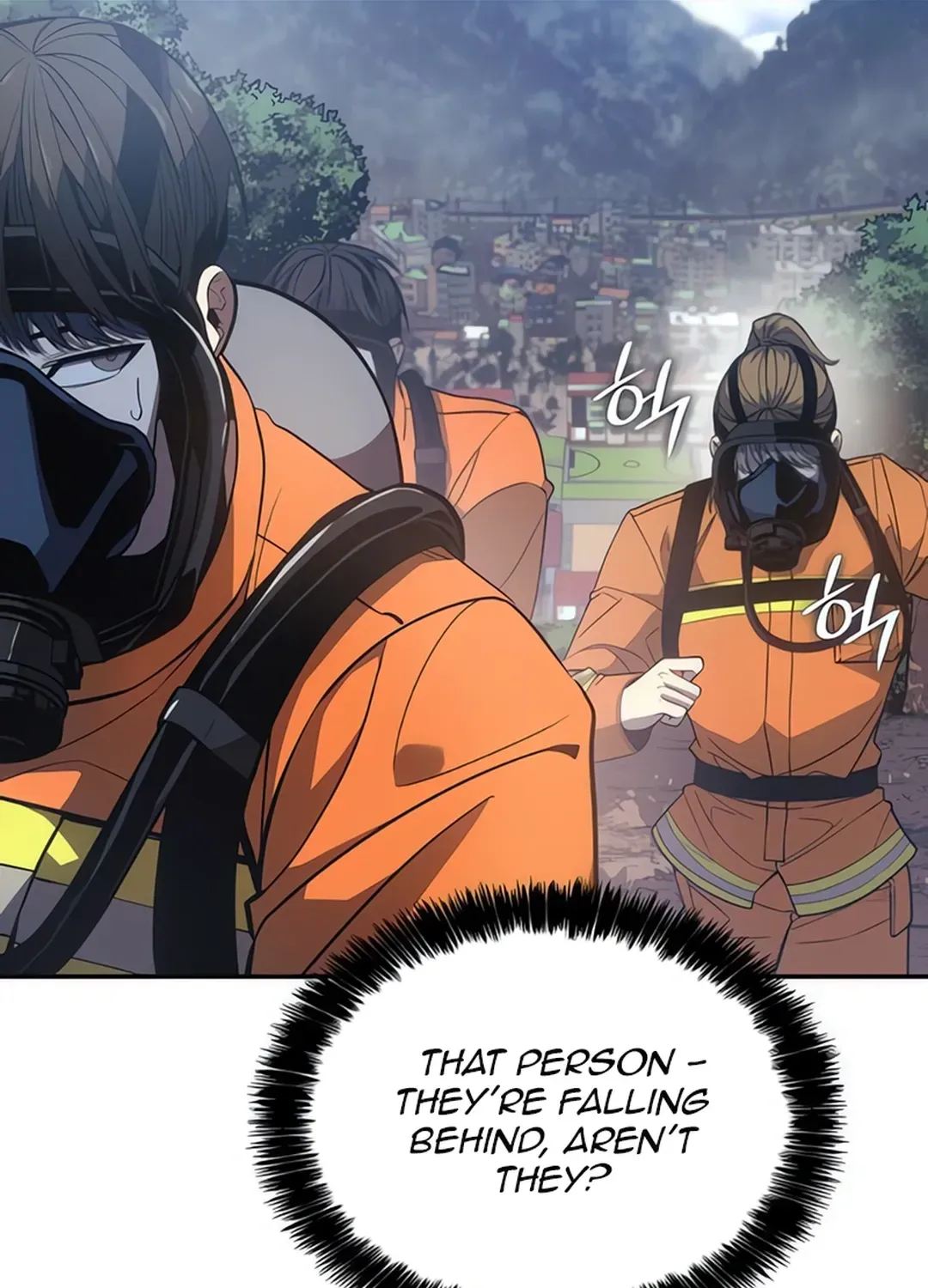 The Fire Fighter Chapter 4 page 83 - 