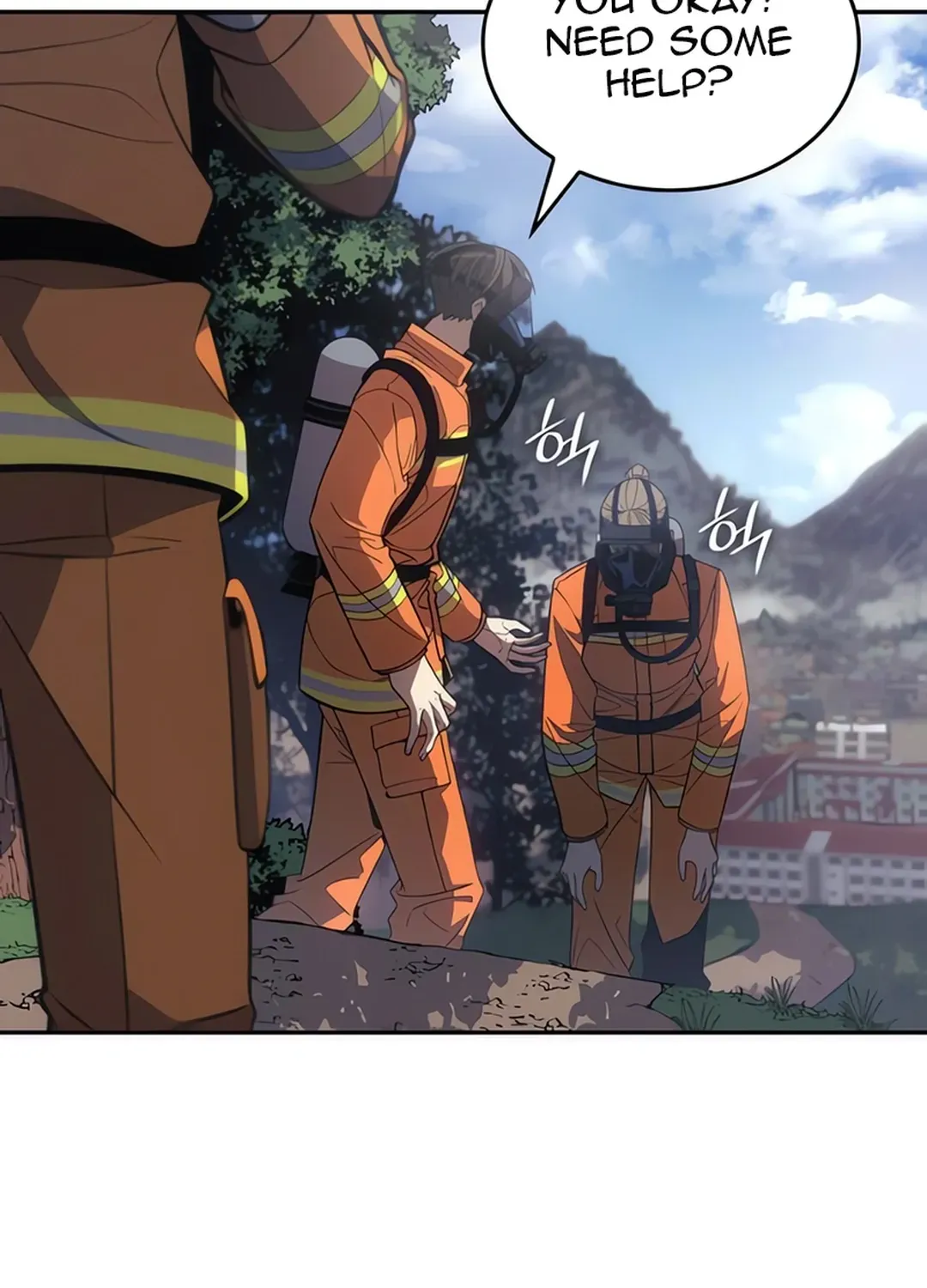 The Fire Fighter Chapter 4 page 86 - 