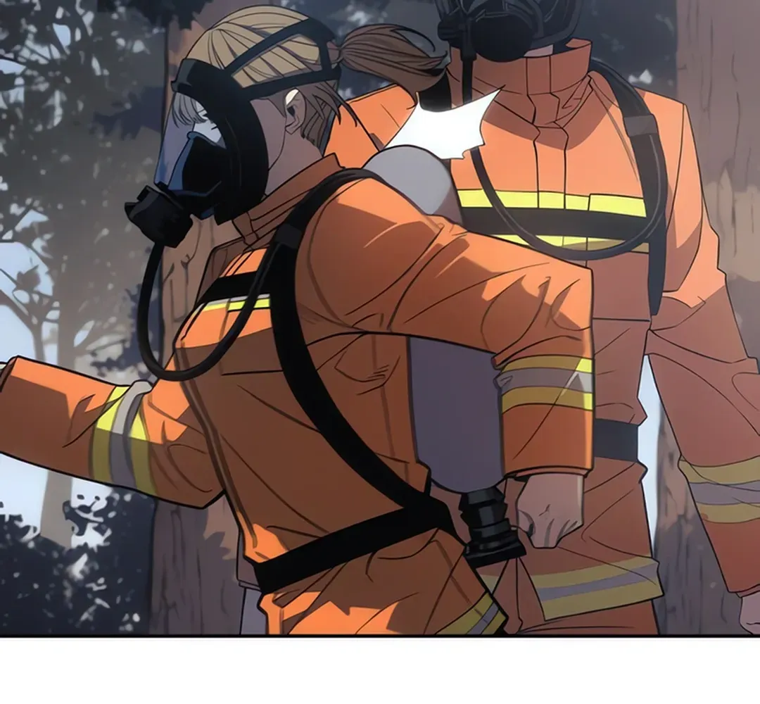 The Fire Fighter Chapter 4 page 89 - 