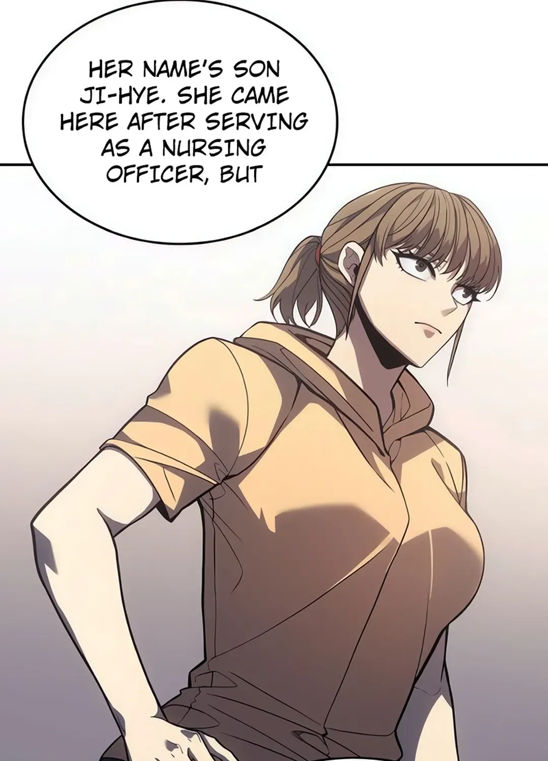 The Fire Fighter Chapter 5 page 107 - 