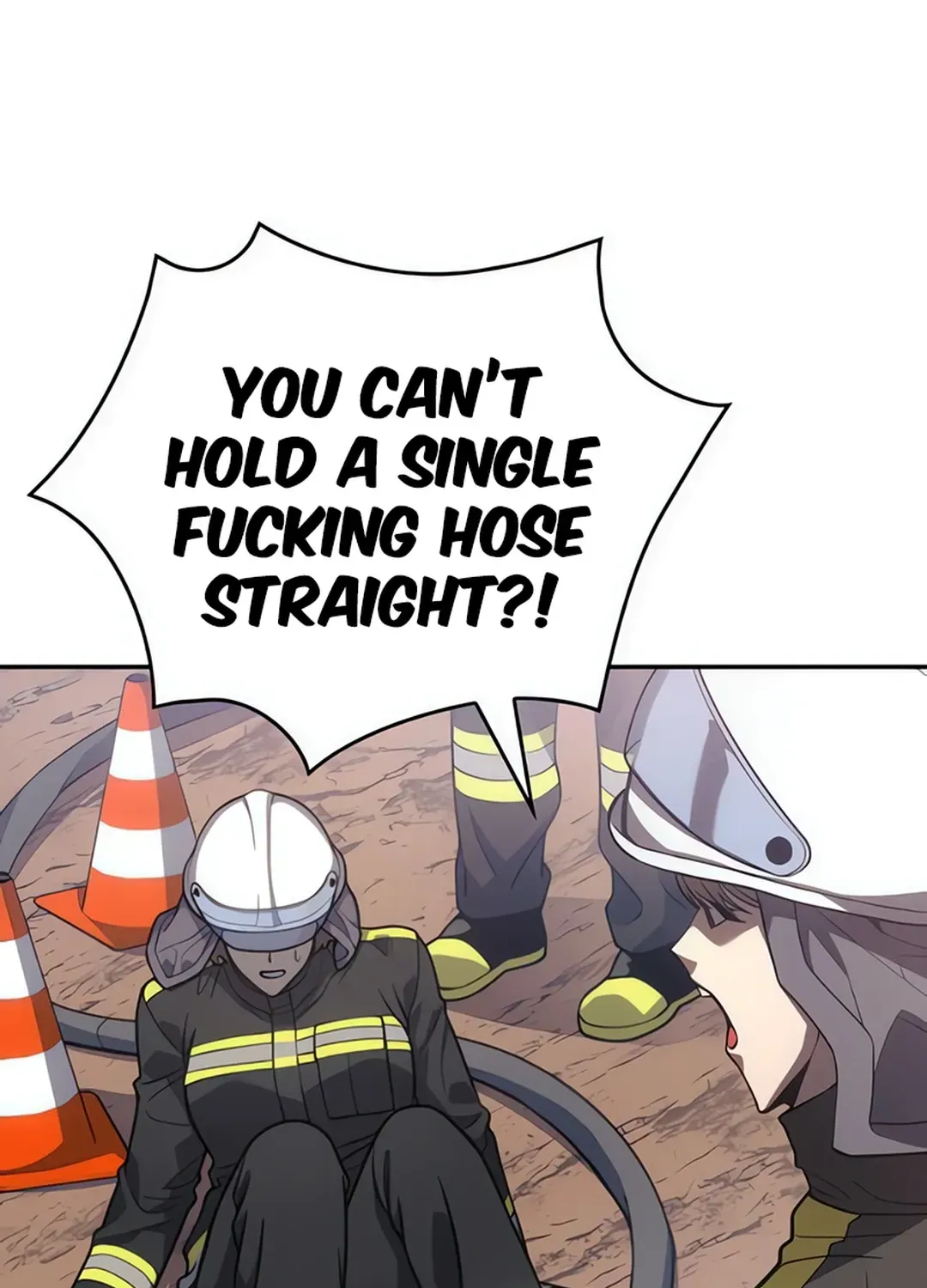 The Fire Fighter Chapter 5 page 114 - 