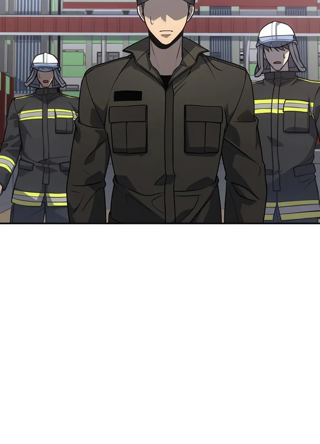 The Fire Fighter Chapter 5 page 125 - 