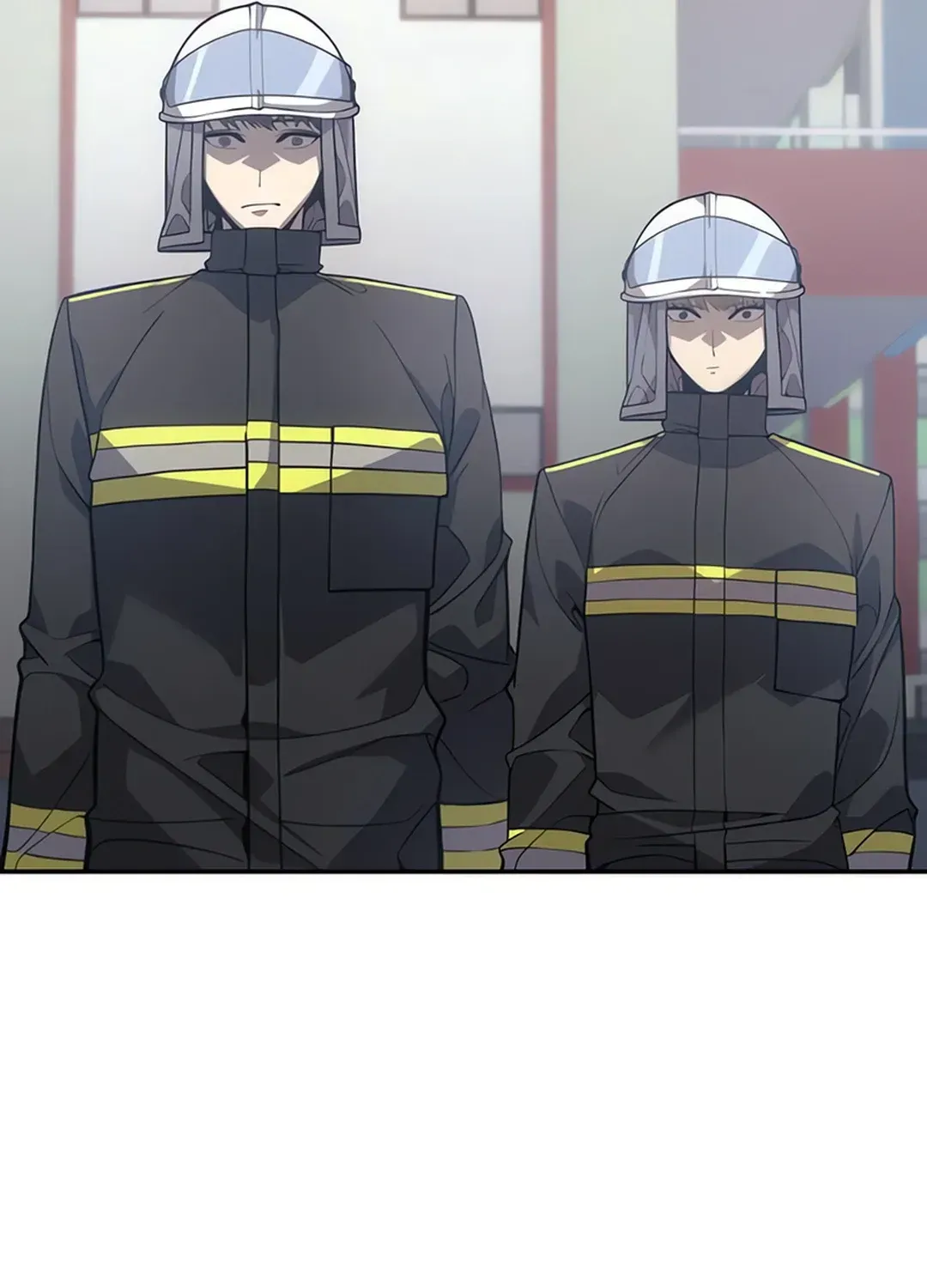 The Fire Fighter Chapter 5 page 128 - 