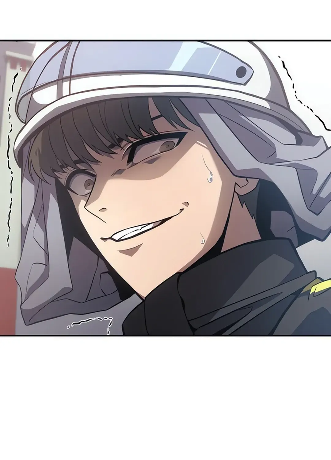 The Fire Fighter Chapter 5 page 129 - 