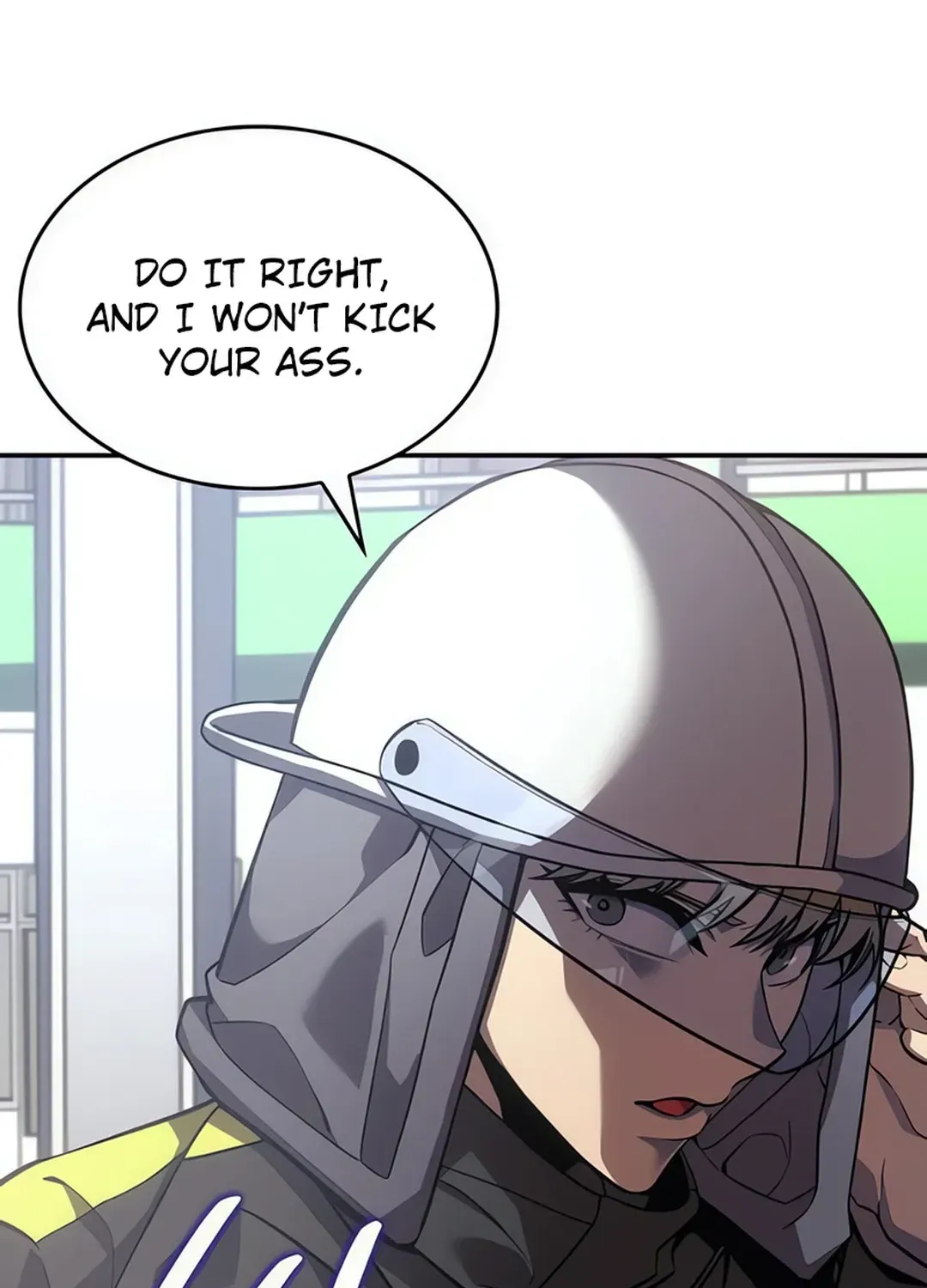 The Fire Fighter Chapter 5 page 130 - 