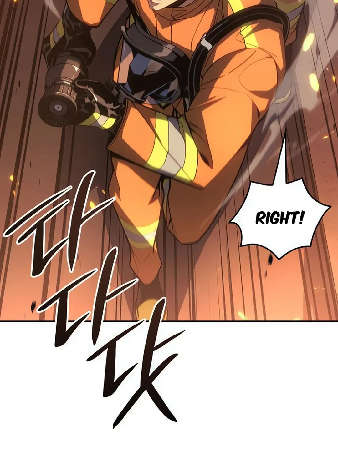 The Fire Fighter Chapter 5 page 21 - 