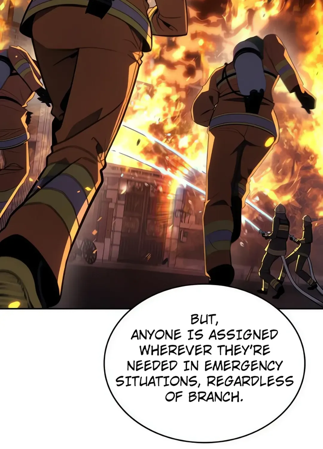 The Fire Fighter Chapter 5 page 23 - 
